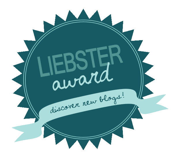 Liebster-Award-Logo